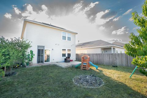 A home in Jarrell