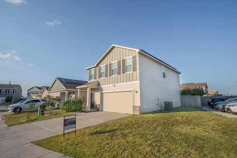 A home in Jarrell