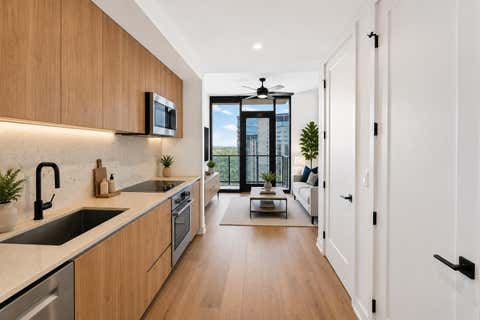 Tiny photo for 84 East Ave #3808, Austin, TX 78701 (MLS # 5989835)