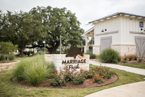 A home in Liberty Hill