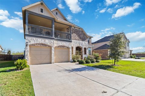 16717 Caperi DR Pflugerville TX 78660