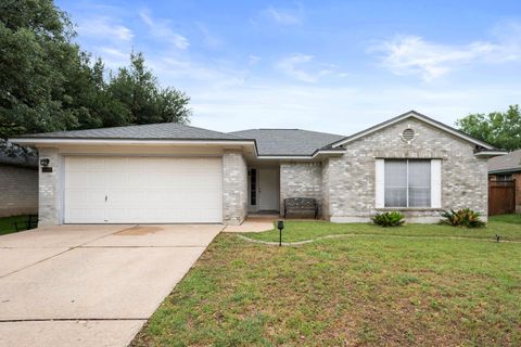 1207 Rolling Ridge DR Round Rock TX 78665