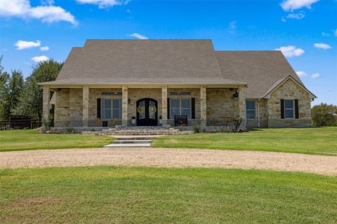 A home in Cameron