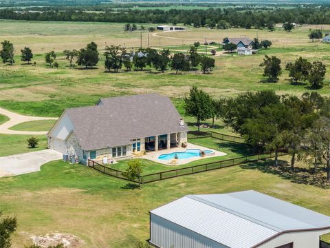 A home in Cameron