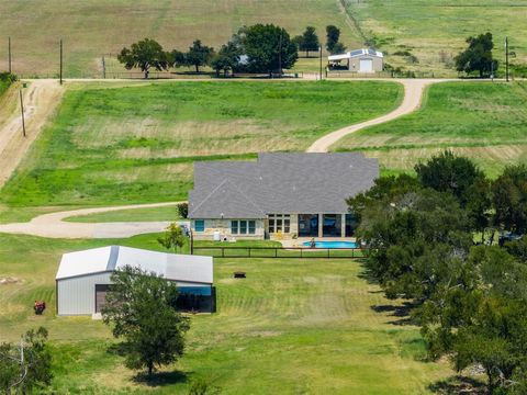 A home in Cameron