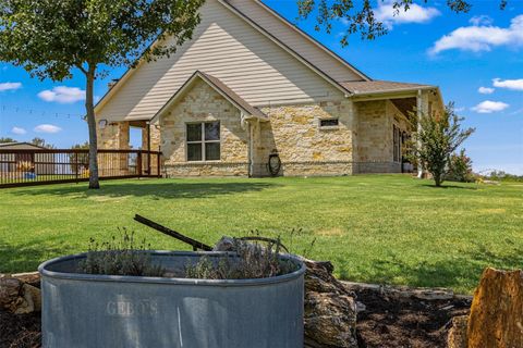 A home in Cameron