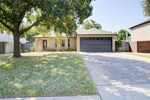 1803 Chino Valley TRL Round Rock TX 78665