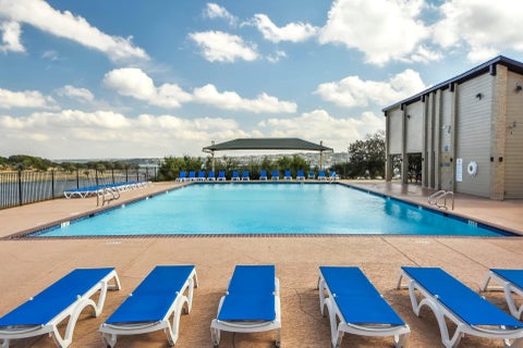 Tiny photo for 410 Summit Ridge DR N, Point Venture, TX 78645 (MLS # 1448417)