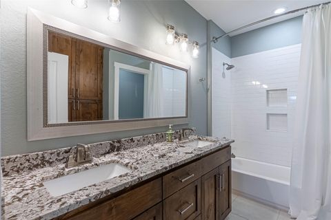 Tiny photo for 410 Summit Ridge DR N, Point Venture, TX 78645 (MLS # 1448417)