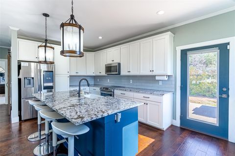 Tiny photo for 410 Summit Ridge DR N, Point Venture, TX 78645 (MLS # 1448417)