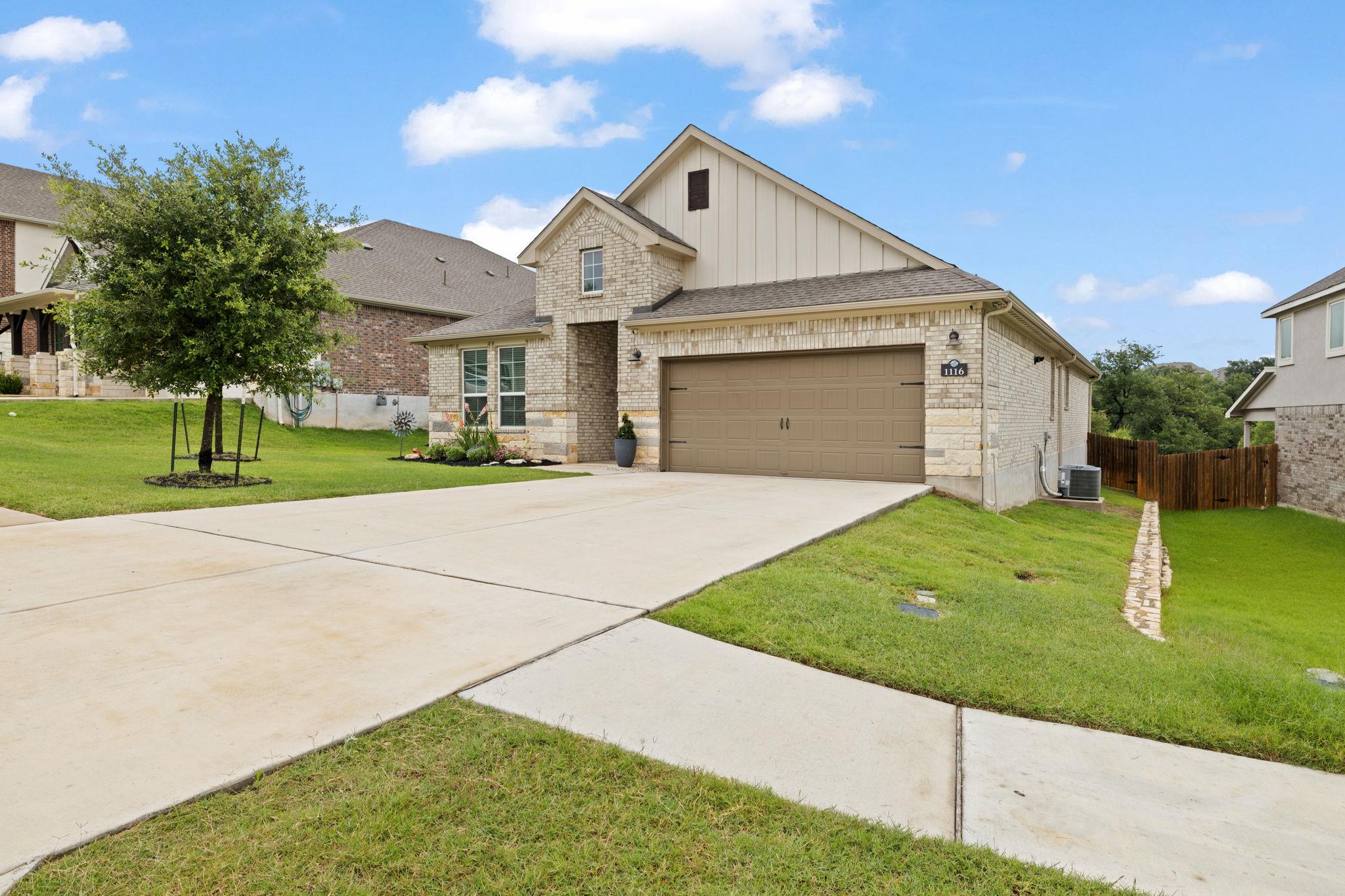 1116 Highwater DR