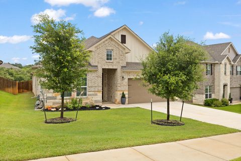 1116 Highwater DR Georgetown TX 78628