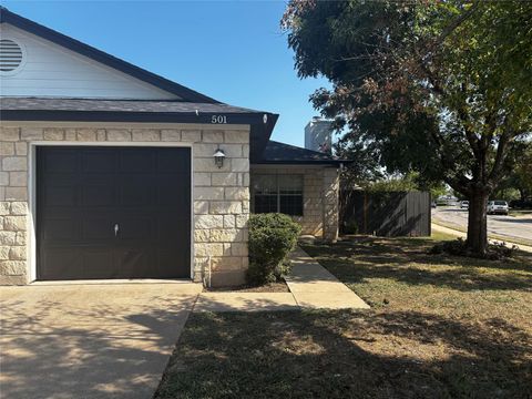 Photo of 501 Texas Ave, Round Rock, TX 78664 (MLS # 5903838)