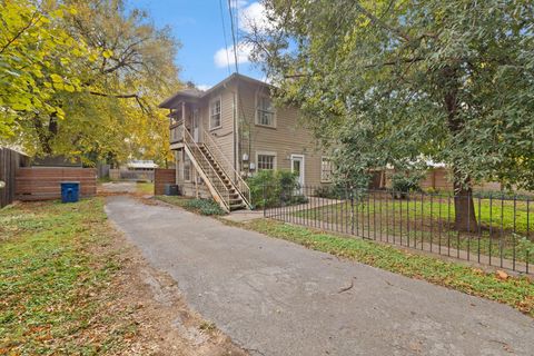 A home in Austin