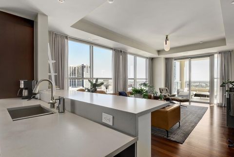 Tiny photo for 98 San Jacinto BLVD #1704, Austin, TX 78701 (MLS # 8767327)