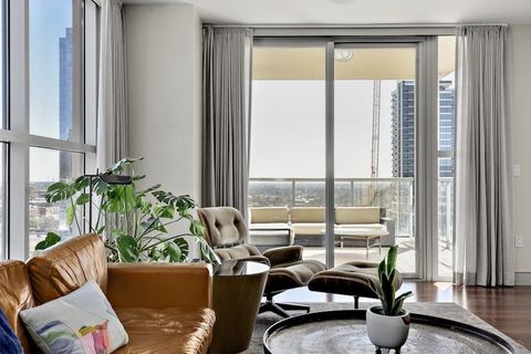 Tiny photo for 98 San Jacinto BLVD #1704, Austin, TX 78701 (MLS # 8767327)