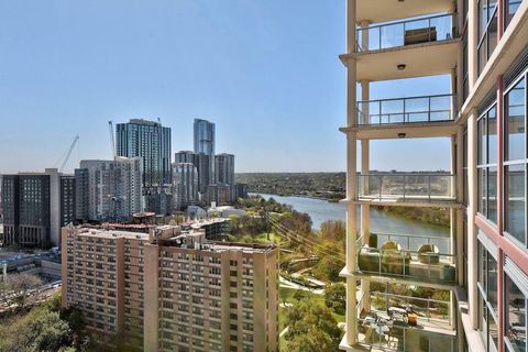 Tiny photo for 98 San Jacinto BLVD #1704, Austin, TX 78701 (MLS # 8767327)