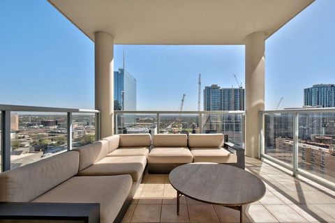 Tiny photo for 98 San Jacinto BLVD #1704, Austin, TX 78701 (MLS # 8767327)