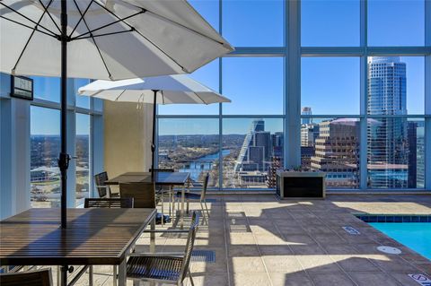 Tiny photo for 98 San Jacinto BLVD #1704, Austin, TX 78701 (MLS # 8767327)