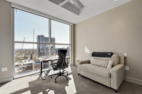 Tiny photo for 98 San Jacinto BLVD #1704, Austin, TX 78701 (MLS # 8767327)