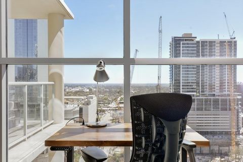 Tiny photo for 98 San Jacinto BLVD #1704, Austin, TX 78701 (MLS # 8767327)
