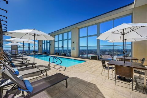 Tiny photo for 98 San Jacinto BLVD #1704, Austin, TX 78701 (MLS # 8767327)