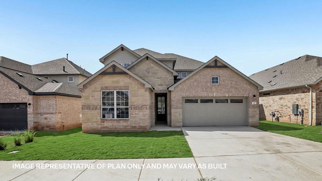 Photo of 525 Eagle Canyon DR, Leander, TX 78641 (MLS # 8090030)