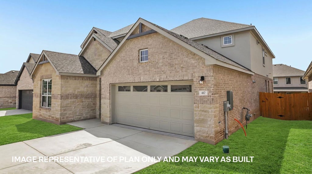Photo of 525 Eagle Canyon DR, Leander, TX 78641 (MLS # 8090030)