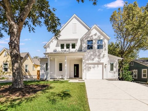 402 Zennia ST Austin TX 78751