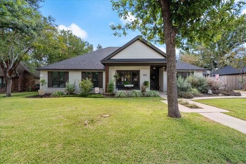 A home in Round Rock