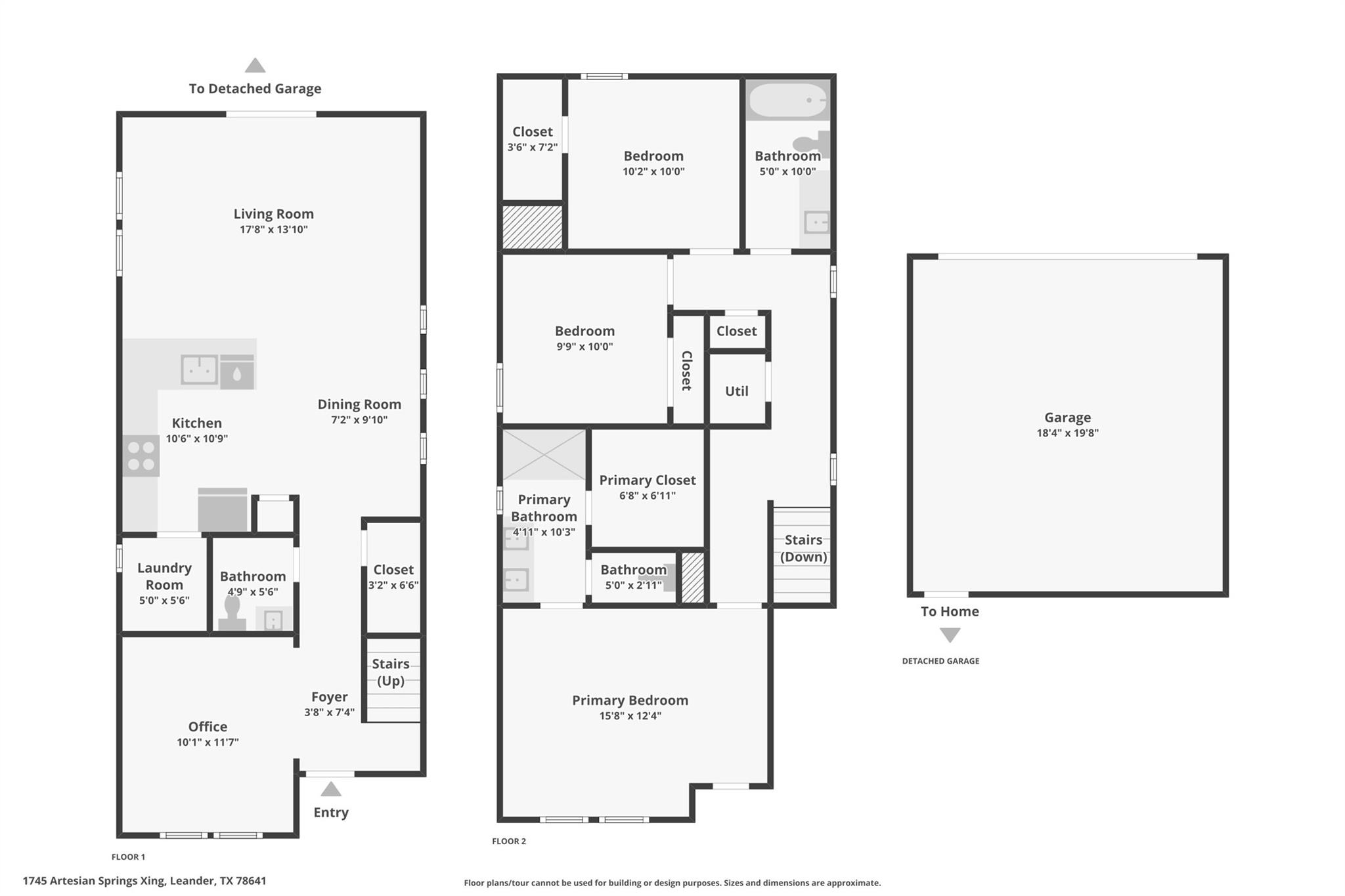 1745 Artesian Springs XING