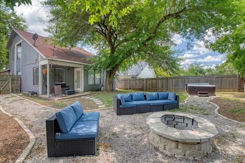 A home in Austin