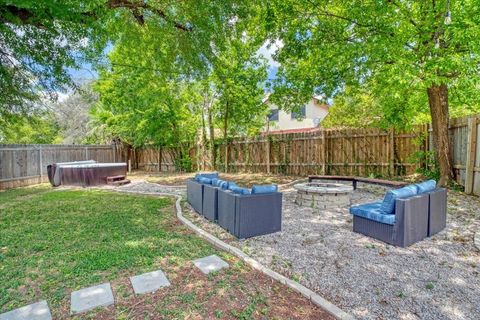 A home in Austin