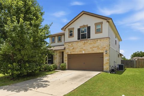 Photo of 8104 Rosano ST, Round Rock, TX 78665 (MLS # 4988577)