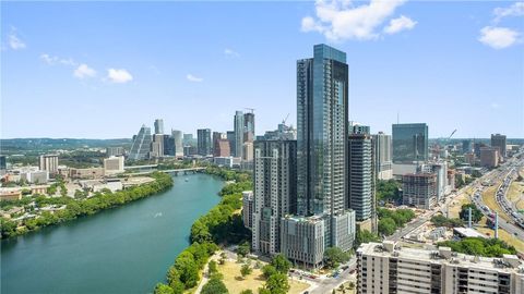 Tiny photo for 44 East Ave #2011, Austin, TX 78701 (MLS # 9913658)