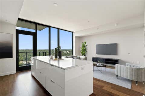 Tiny photo for 44 East Ave #2011, Austin, TX 78701 (MLS # 9913658)