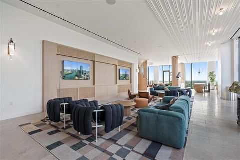 Tiny photo for 44 East Ave #2011, Austin, TX 78701 (MLS # 9913658)