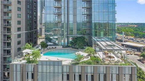 Tiny photo for 44 East Ave #2011, Austin, TX 78701 (MLS # 9913658)
