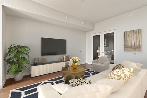 Tiny photo for 44 East Ave #2011, Austin, TX 78701 (MLS # 9913658)