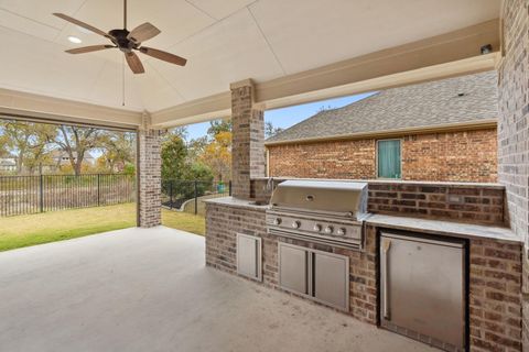 A home in Round Rock