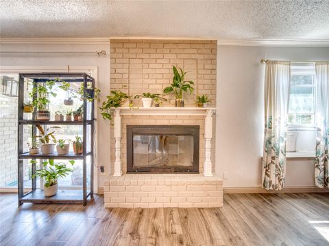 A home in Round Rock