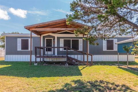 A home in Salado