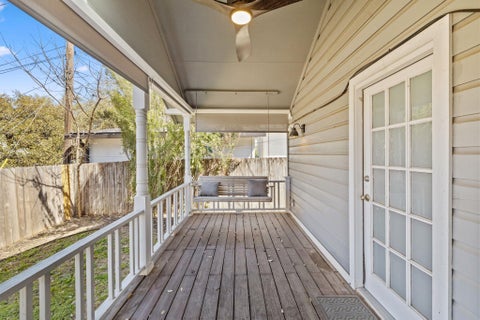 Tiny photo for 1318 Bonham TER, Austin, TX 78704 (MLS # 9011962)