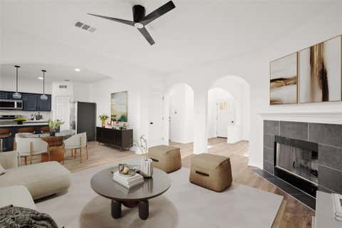 Photo of 13220 Constellation DR, Manor, TX 78653 (MLS # 9748743)