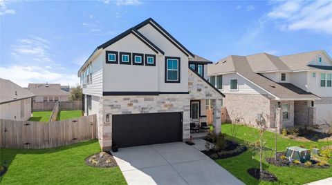 Photo of 12517 Cockatoo XING, Manor, TX 78653 (MLS # 8554449)