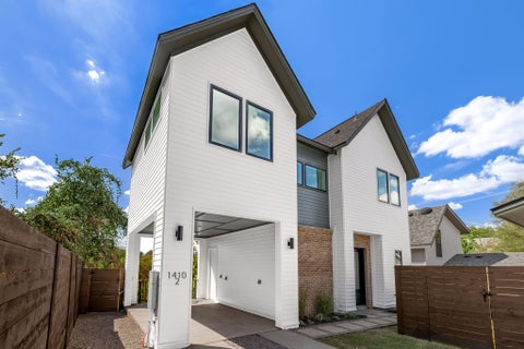 Photo of 1410 Perez ST #2, Austin, TX 78721 (MLS # 3857823)