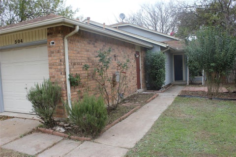 Photo of 504 Sierra CV #504, Round Rock, TX 78664 (MLS # 4612023)