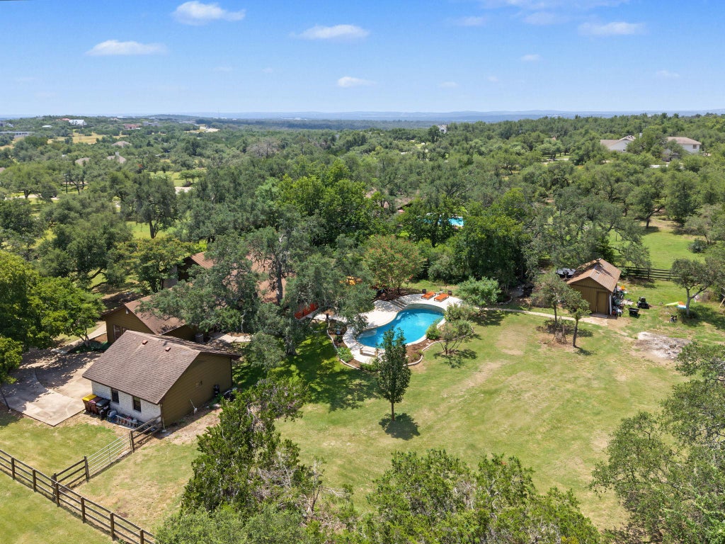 Photo of 502 S Lariat CIR, Dripping Springs, TX 78620 (MLS # 3466900)