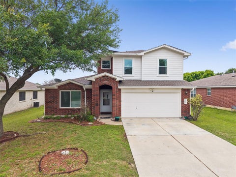 Photo of 408 Glen Valley LN, Leander, TX 78641 (MLS # 8486494)