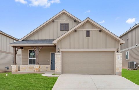 Photo of 596 Rubber Tree WAY, Buda, TX 78610 (MLS # 7676126)